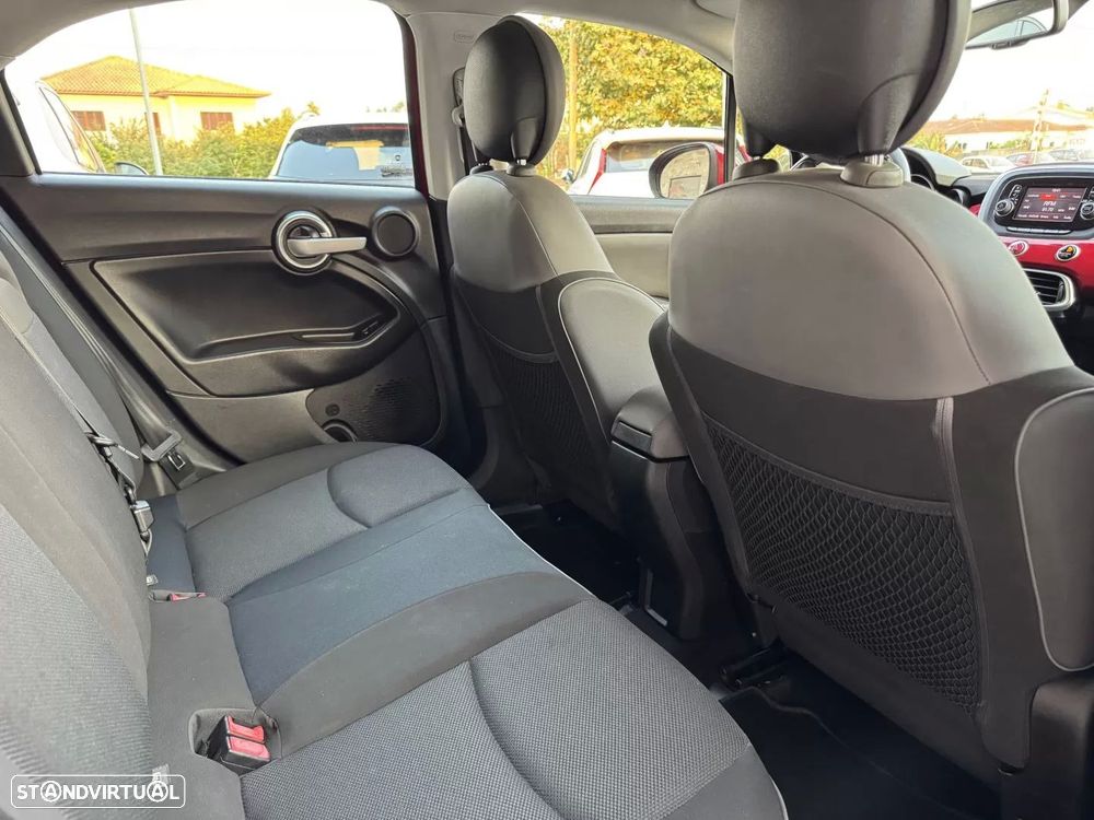 Fiat 500X 1.6 MJ Lounge S&S - 16