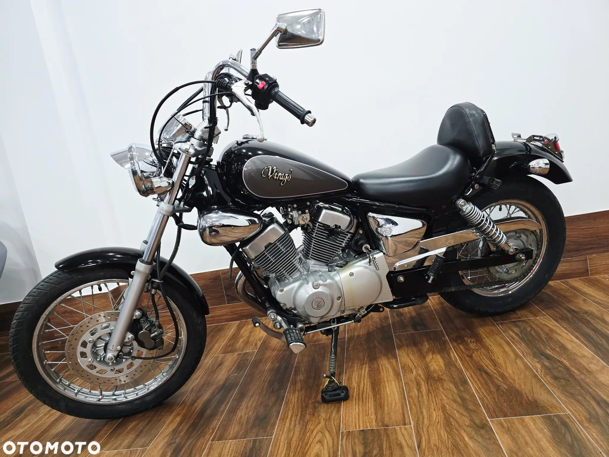 Yamaha Virago - 14
