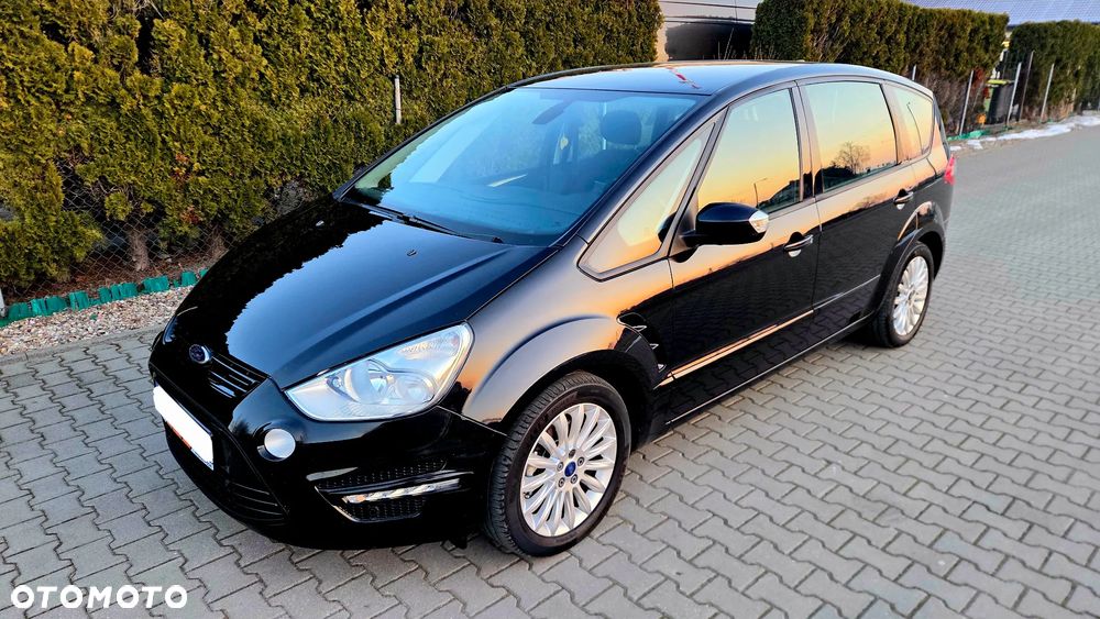 Ford S-Max 2.0 TDCi DPF Titanium - 3
