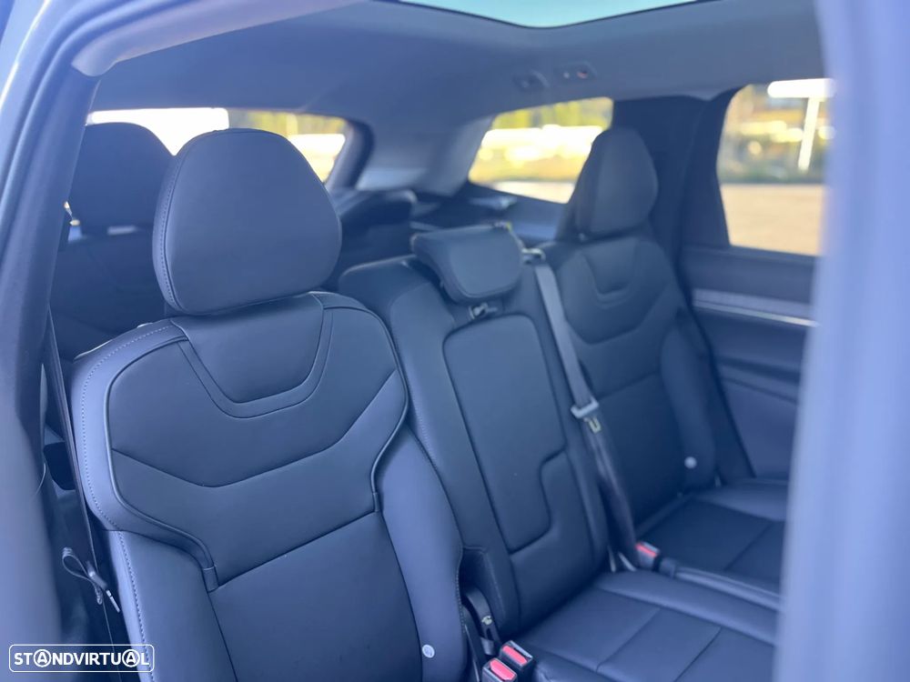 Volvo EX90 104 kWh Single Motor Core - 22