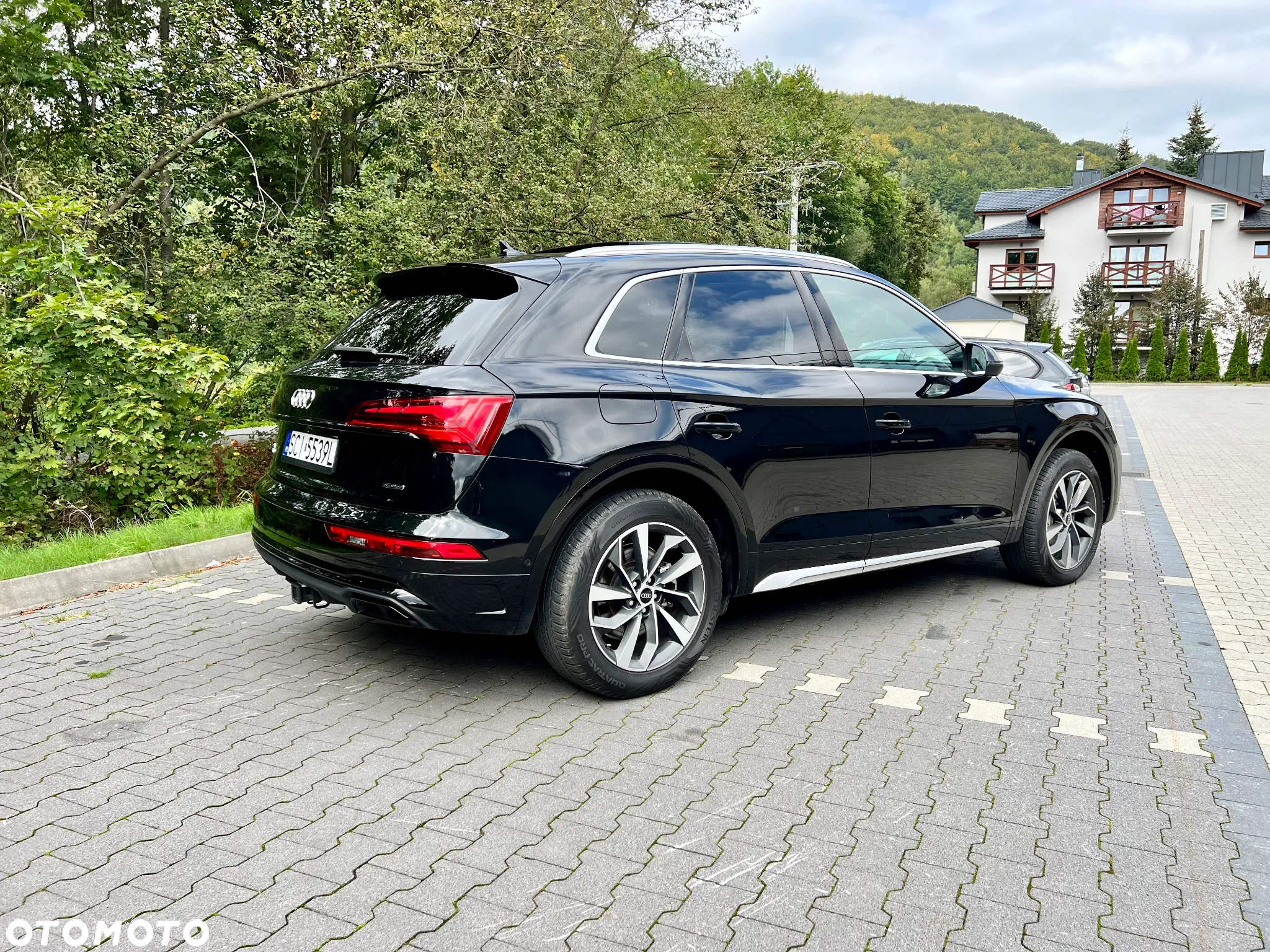 Audi Q5 45 TFSI quattro S tronic - 6