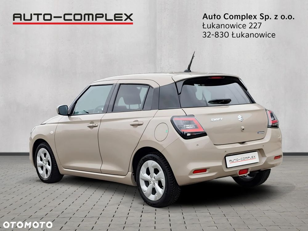 Suzuki Swift 1.2 Dualjet SHVS Premium Plus - 3