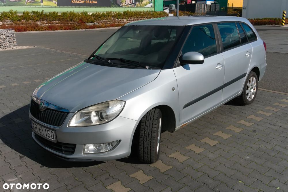 Skoda Fabia 1.2 TSI Elegance - 5