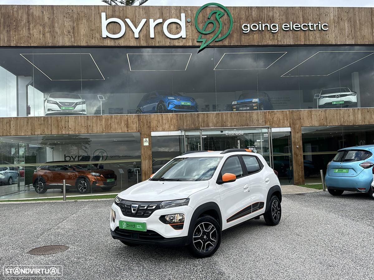 Dacia Spring Electric 45 Comfort Plus - 1