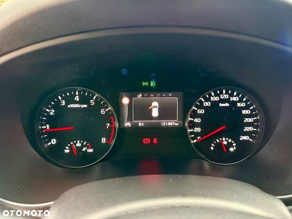 Kia Sportage 1.6 T-GDI GT Line 2WD - 23