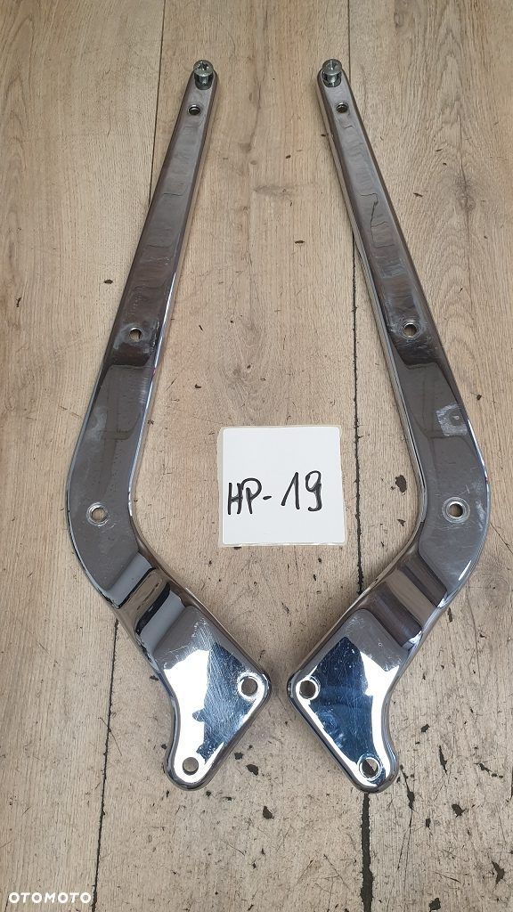 Stelaż błotnika wspornik szabla para Harley Davidson Heritage Softail - 1