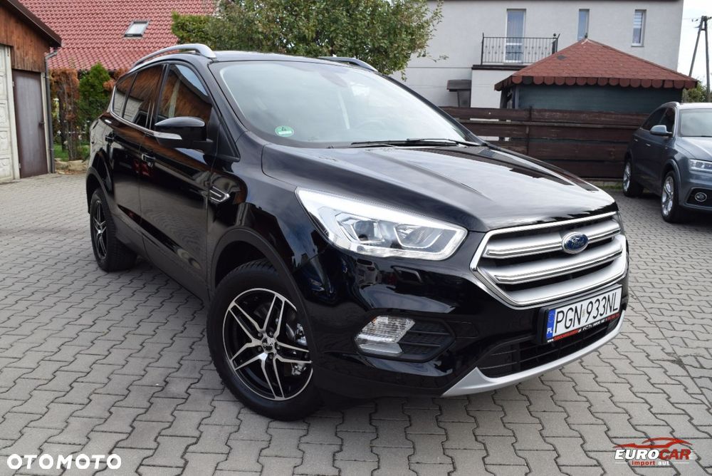 Ford Kuga 2019 photo 3