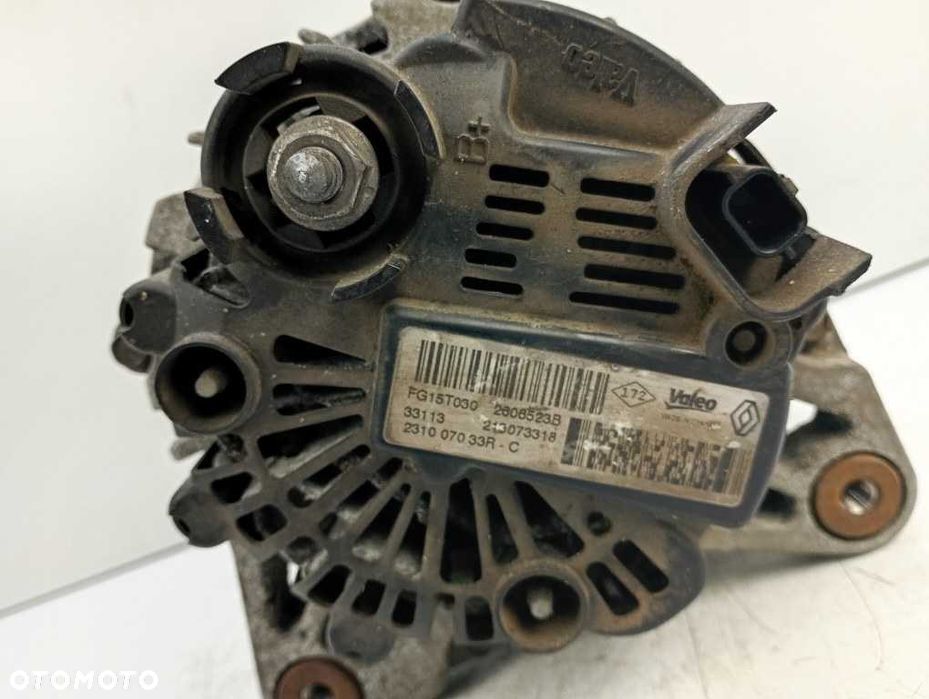 alternator valeo renault megane iii scenic iii 1.6 dci 2016r - 5