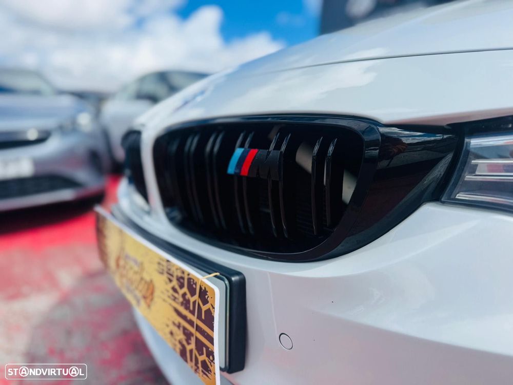 BMW 428 i Pack M - 8