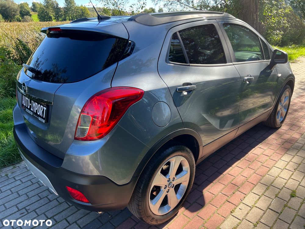 Opel Mokka 1.7 CDTI ecoFLEX Start/Stop Innovation - 25