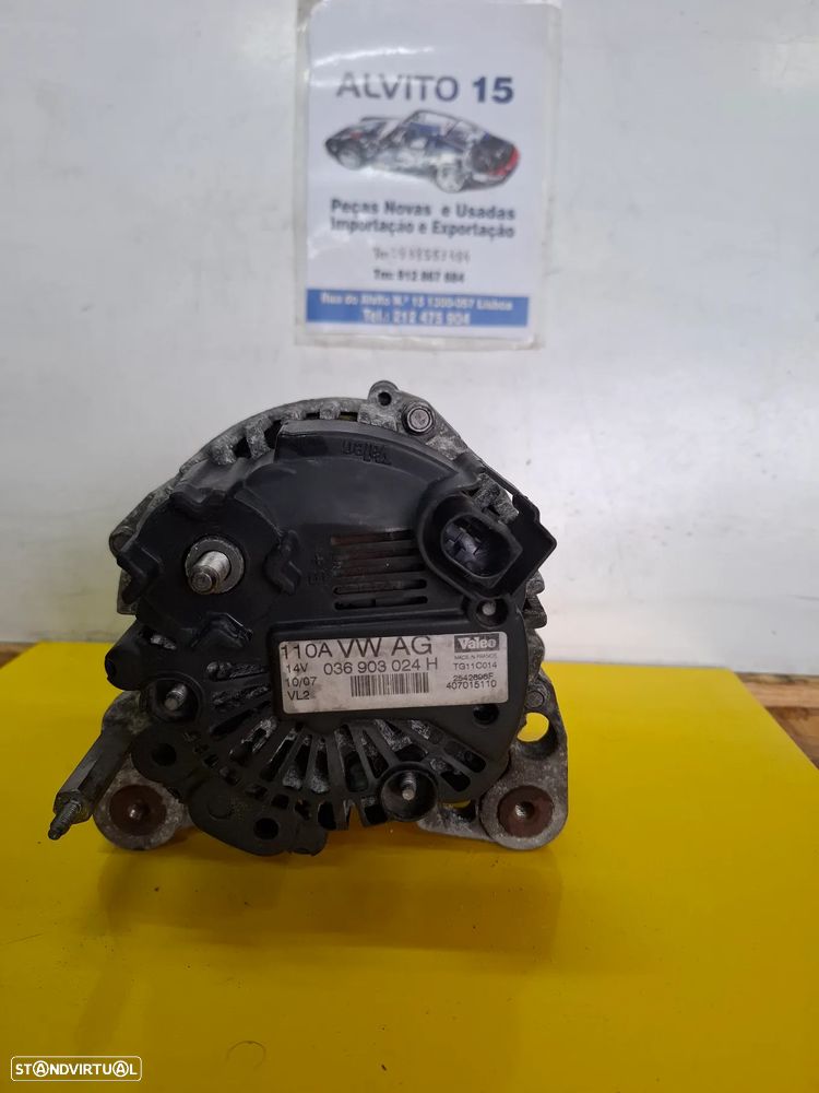 Alternador Golf V 1.4 - 3