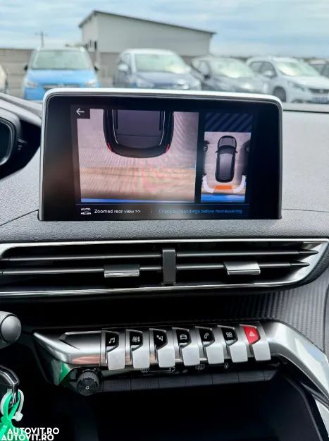 Peugeot 3008 PureTech 130 Stop & Start GPF EAT8 Active Pack - 8