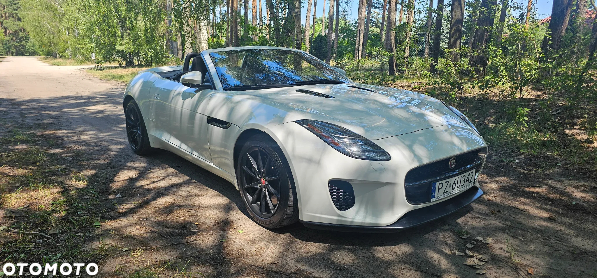 Jaguar F-Type 2.0 Turbo First Edition - 2