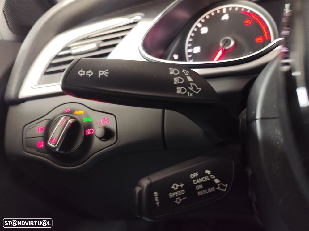 Audi A4 Avant 2.0 TDI multitronic Advance - 12