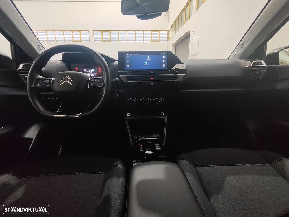 Citroën e-C4 50 kWh Feel Pack - 10