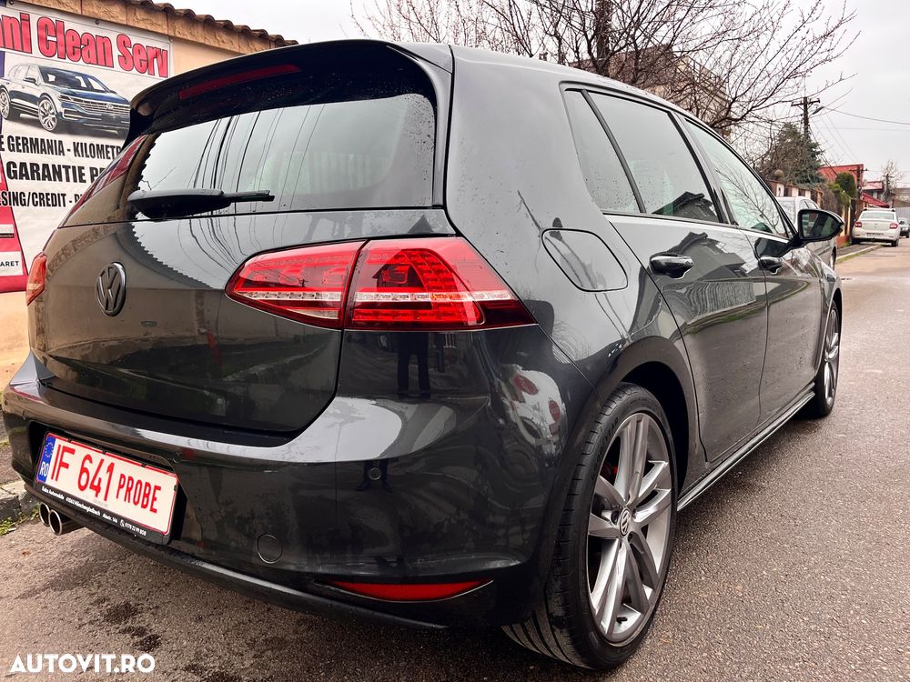 Volkswagen Golf GTD 2.0 TDI SCR DSG - 6