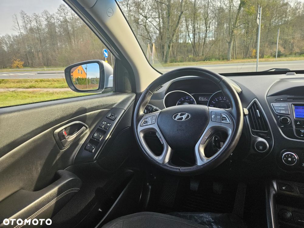 Hyundai ix35 1.6 2WD blue Comfort - 24