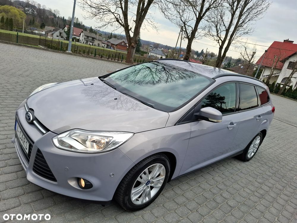 Ford Focus 1.6 Gold X (Trend) - 11