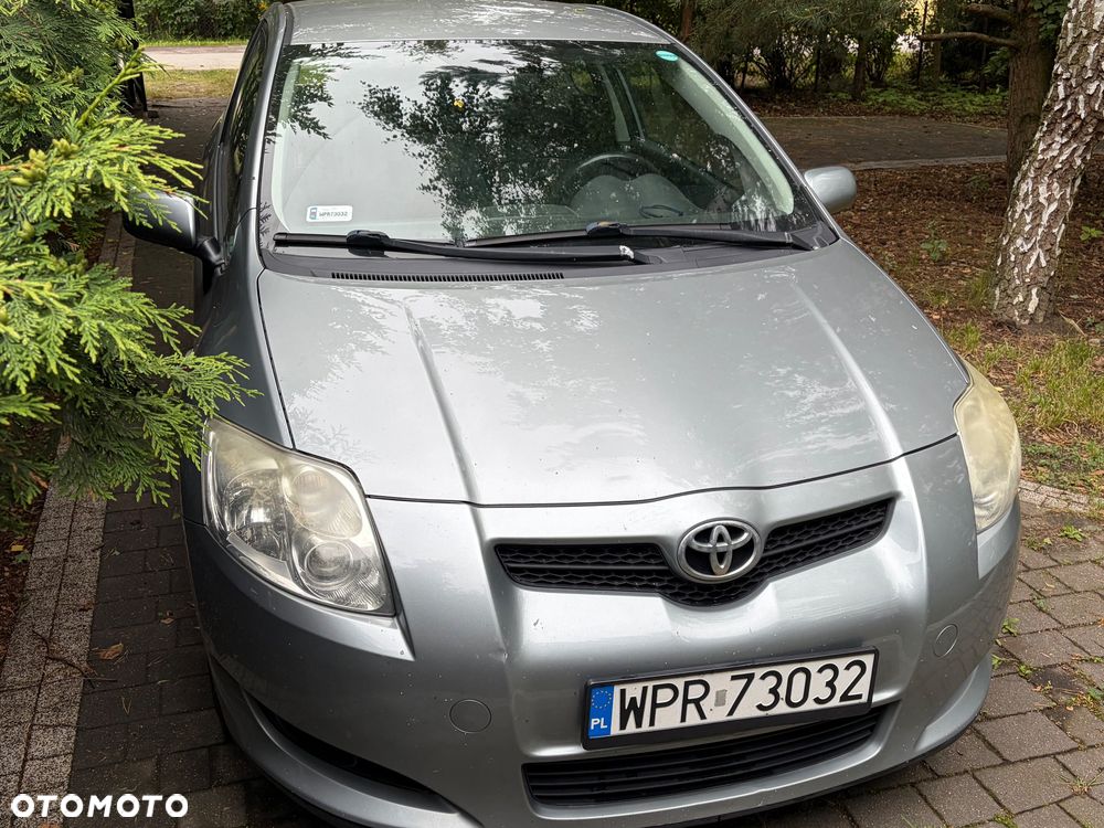Toyota Auris - 3