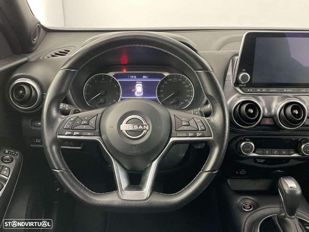Nissan Juke 1.0 DIG-T N-Connecta - 14