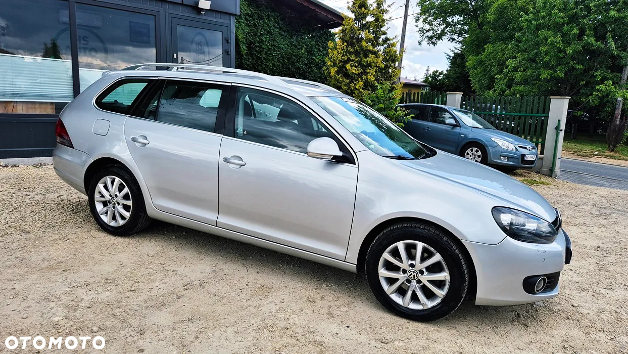 Volkswagen Golf 1.4 TSI DSG Highline - 9