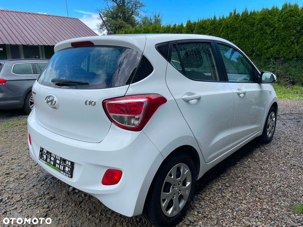 Hyundai i10 1.0 Style - 3