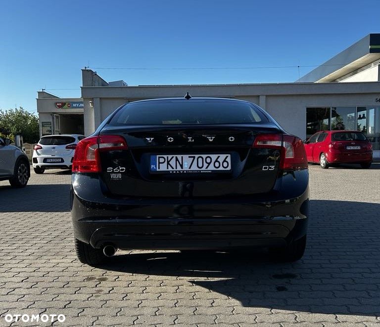 Volvo S60 D3 Edition - 5