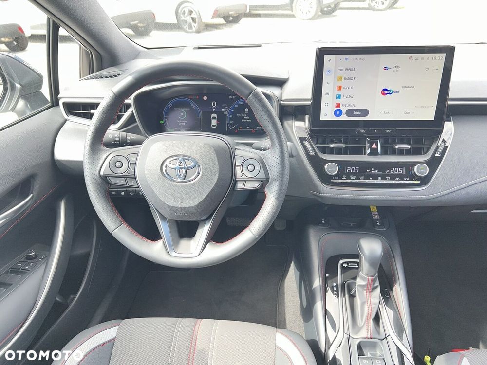 Toyota Corolla 1.8 Hybrid GR Sport - 12