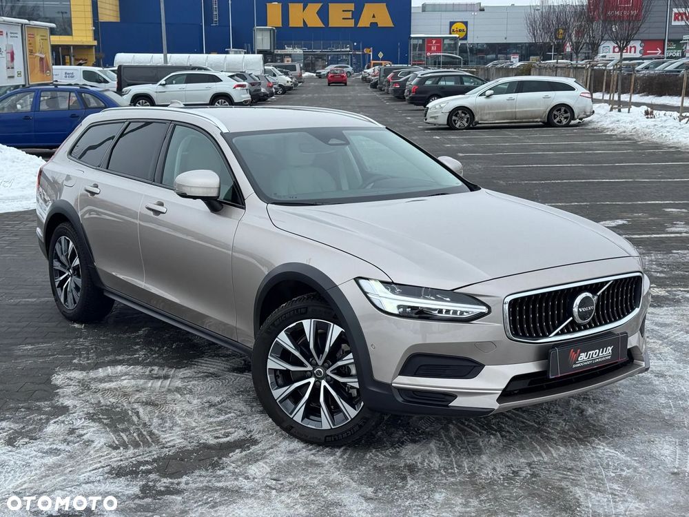 Volvo V90 Cross Country B5 B AWD Ultimate - 2