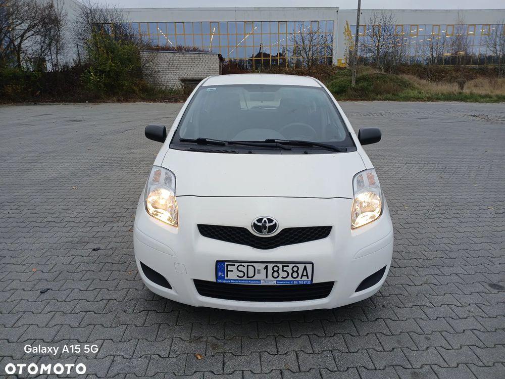 Toyota Yaris 1.33 Sol - 2
