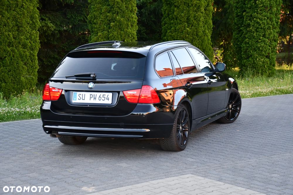 BMW Seria 3 318d - 17