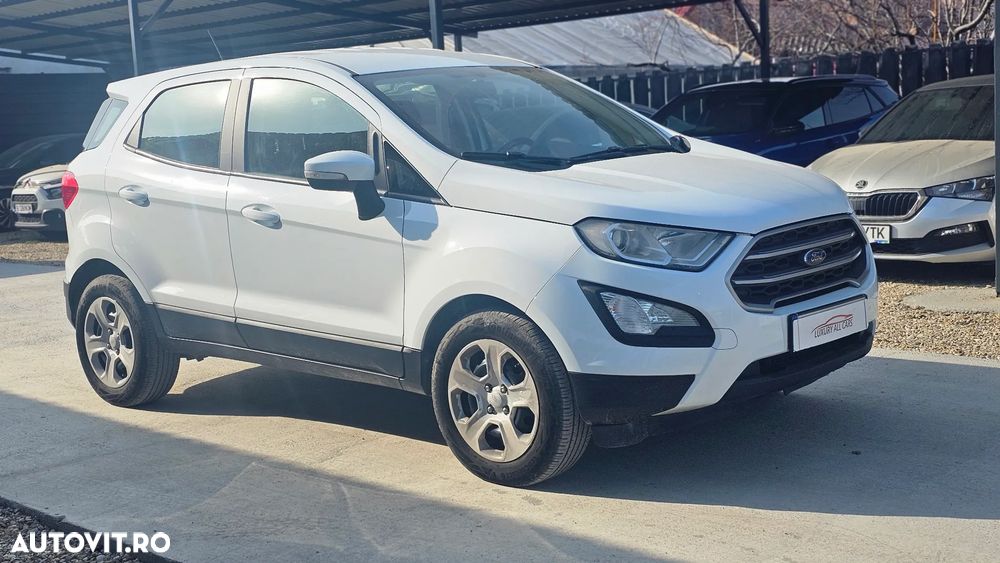 Ford EcoSport - 2