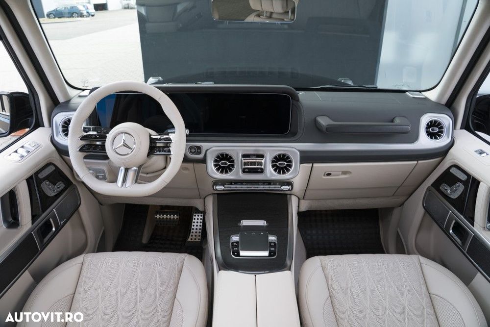 Mercedes-Benz G - 16