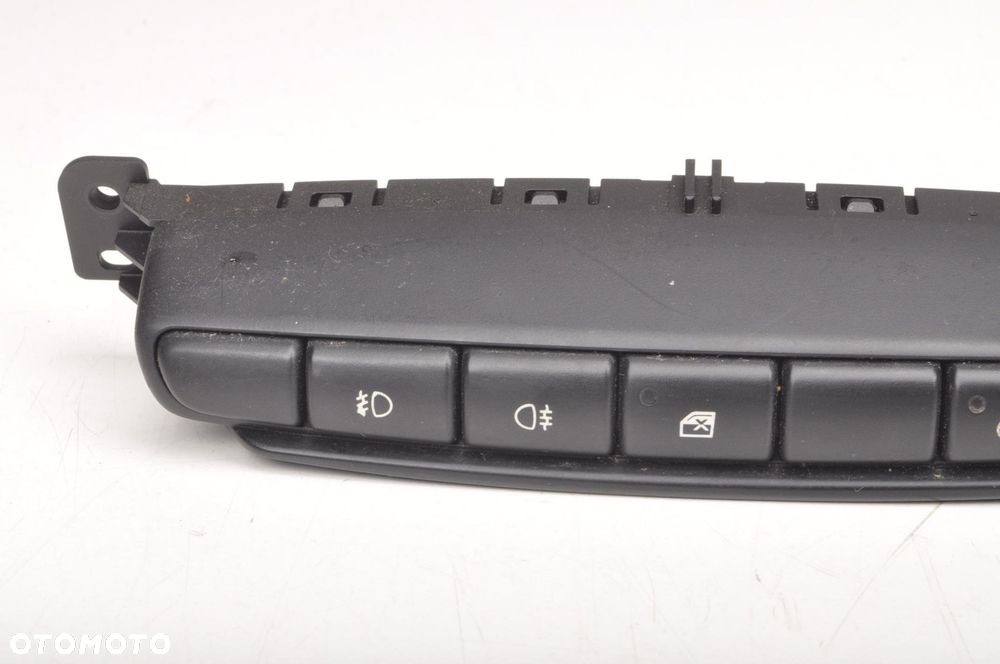 MINI R60 PANEL PRZEŁĄCZNIKÓW 9804920 - 2