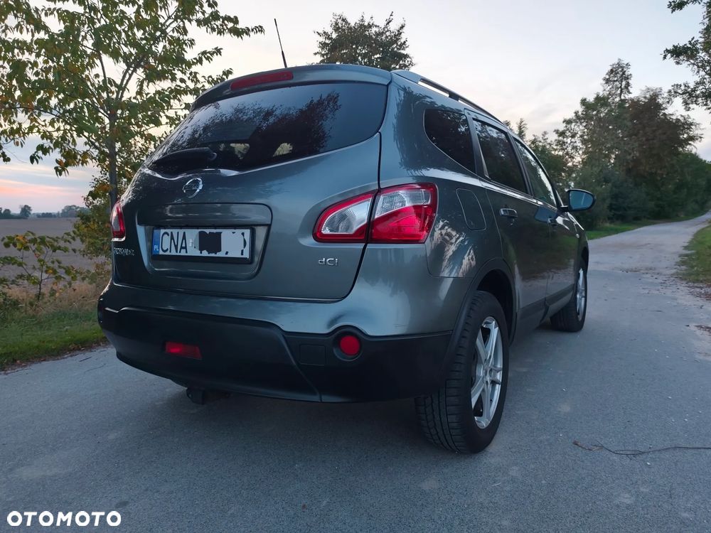 Nissan Qashqai+2 - 7
