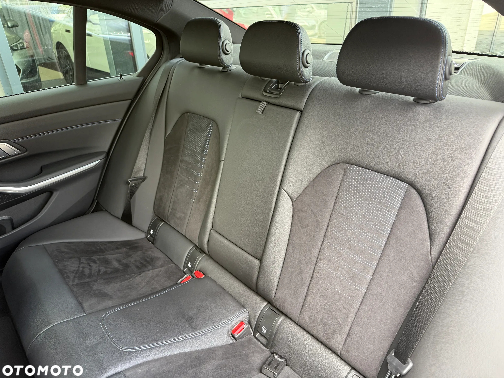 BMW Seria 3 320d xDrive M Sport sport - 25