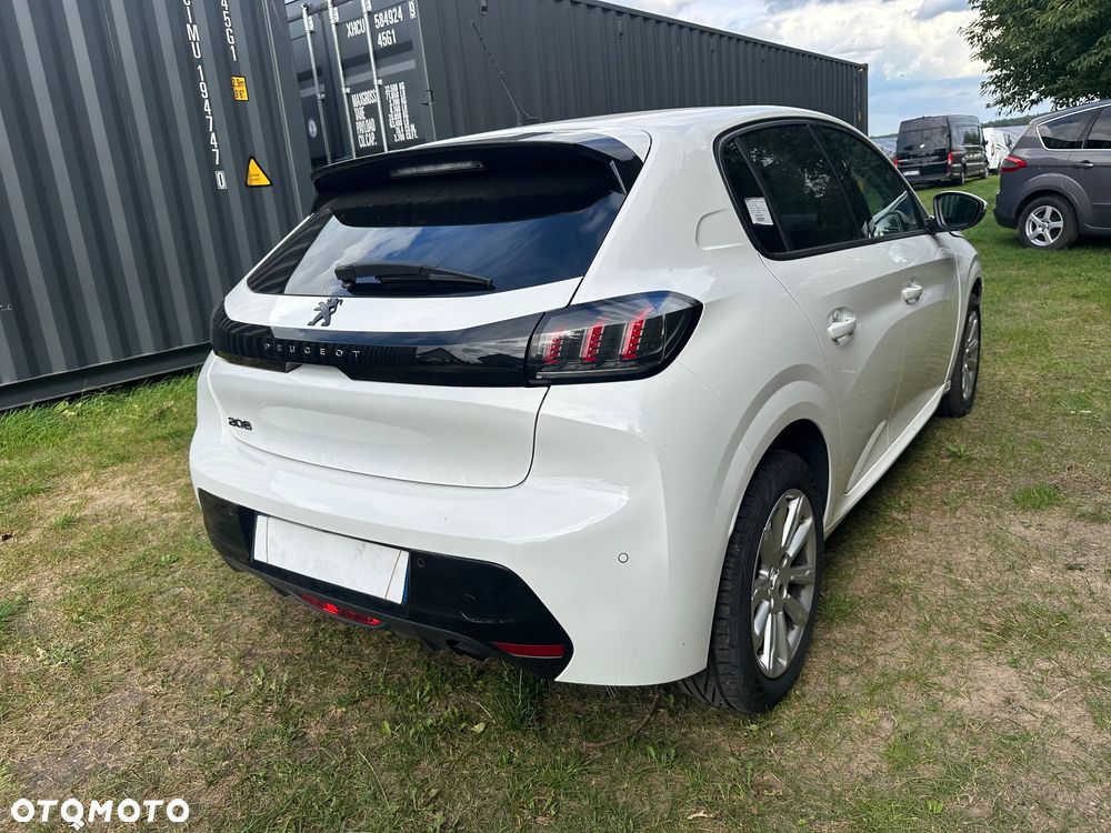 Peugeot 208 BlueHDi 100 Allure Pack - 4