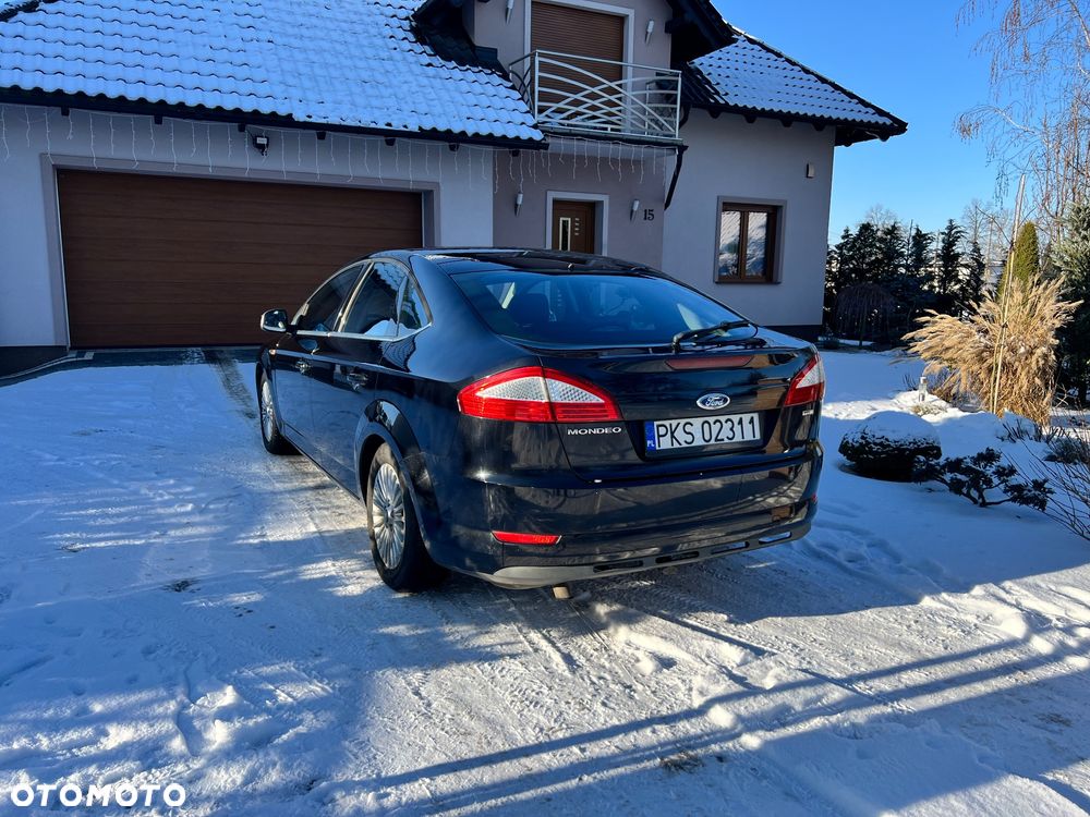 Ford Mondeo - 5
