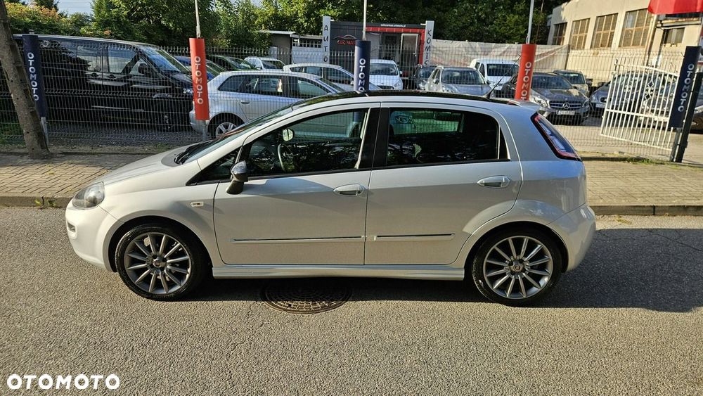 Fiat Punto 1.4 Multiair Easy S&S - 14