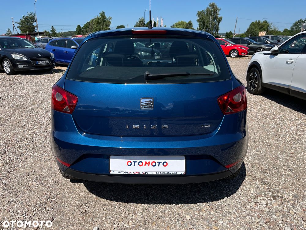 Seat Ibiza 1.6 TDI CR Sport - 4