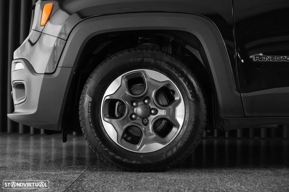 Jeep Renegade - 9
