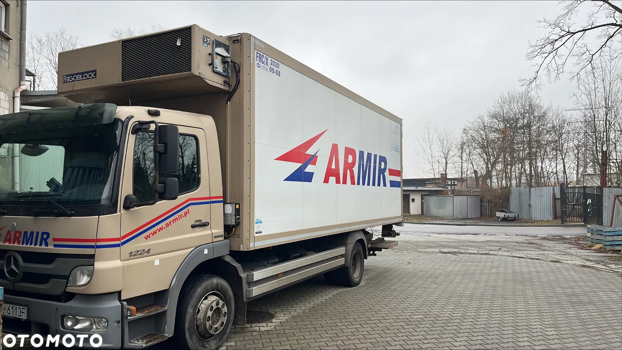 Mercedes-Benz Atego 1224 - 3