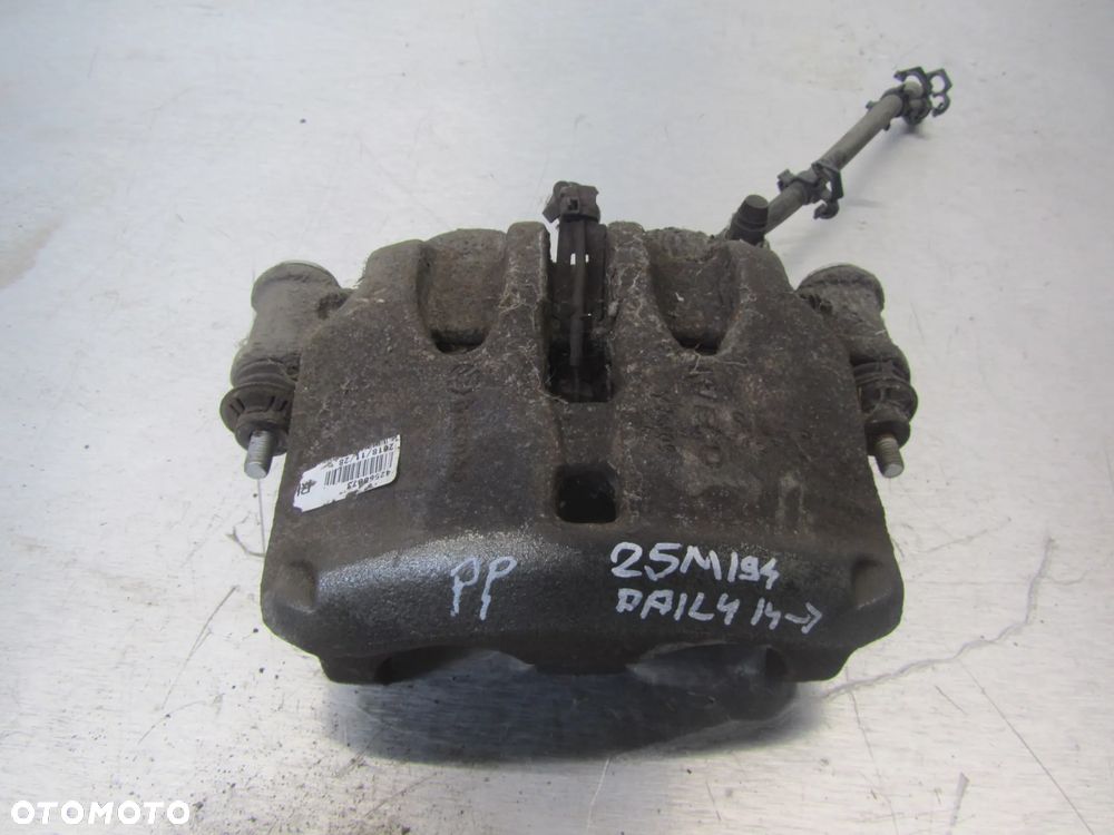 Iveco Daily 14->2.3 HPI zacisk hamulcowy prawy przód 42560073 - 1