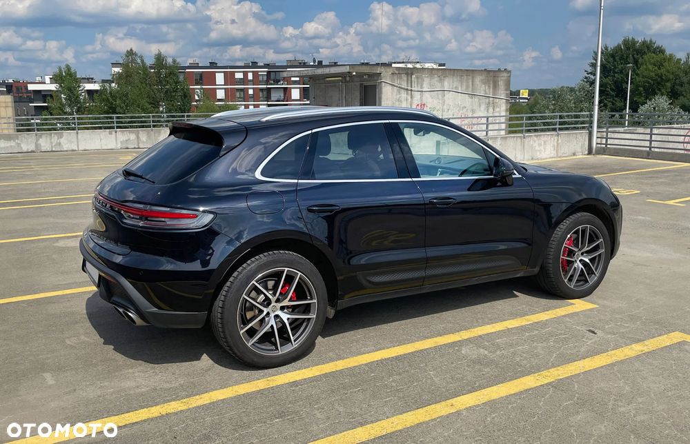 Porsche Macan - 37
