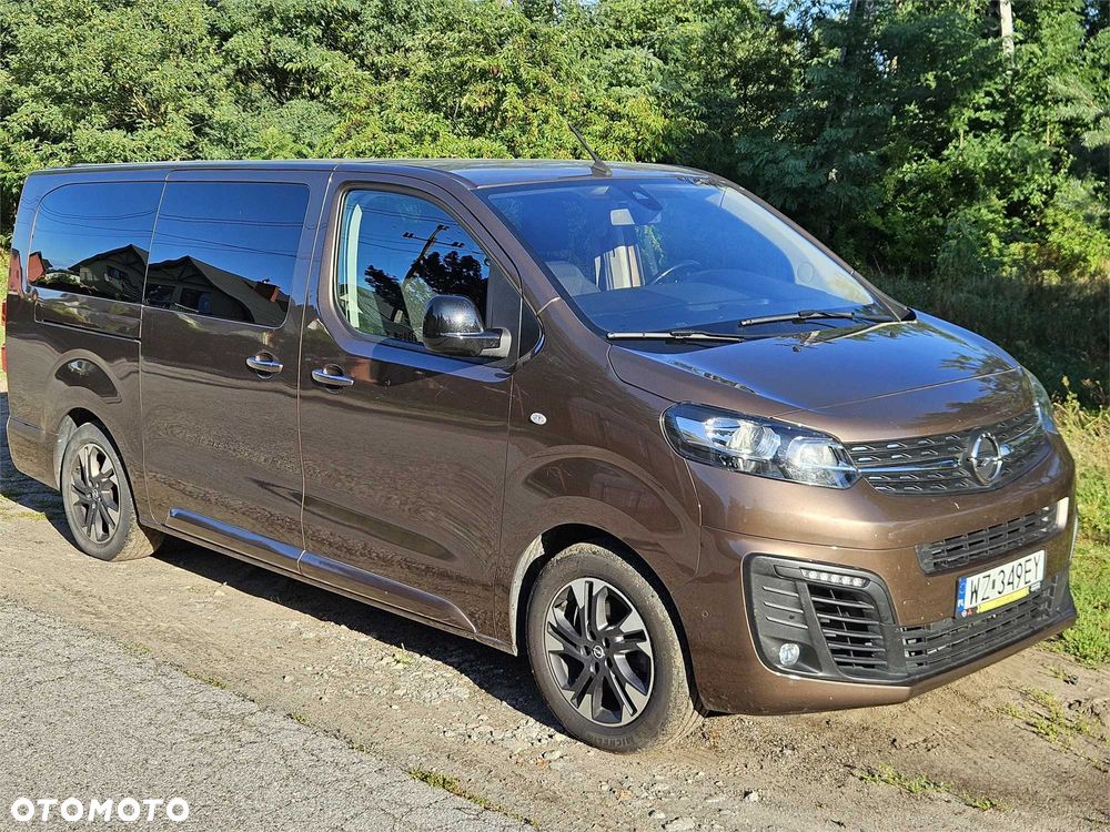 Opel Zafira - 1