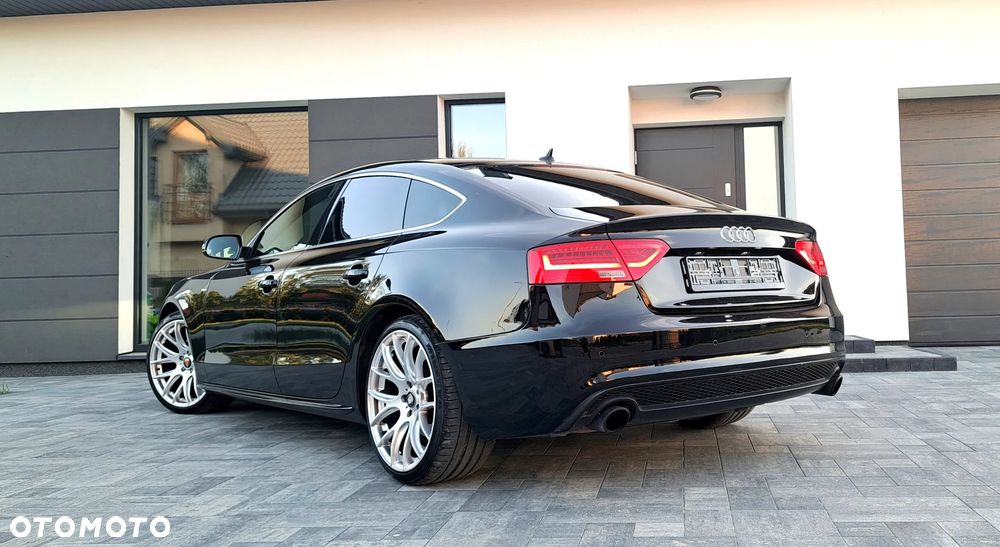 Audi A5 Sportback - 7
