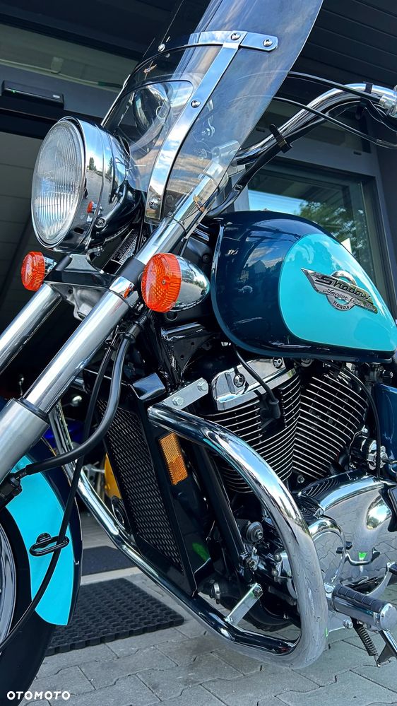 Honda Shadow - 12