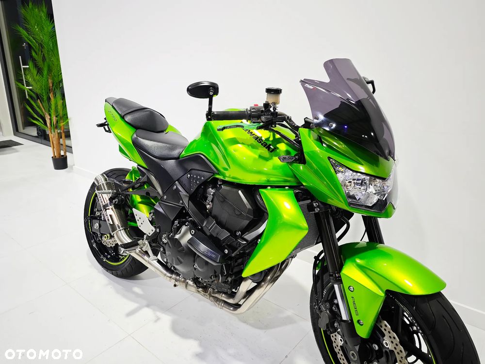 Kawasaki Z - 8