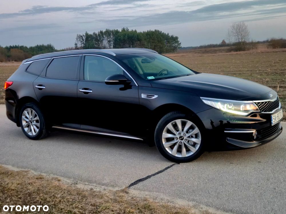 Kia Optima 1.7 CRDI GT Line DCT - 24