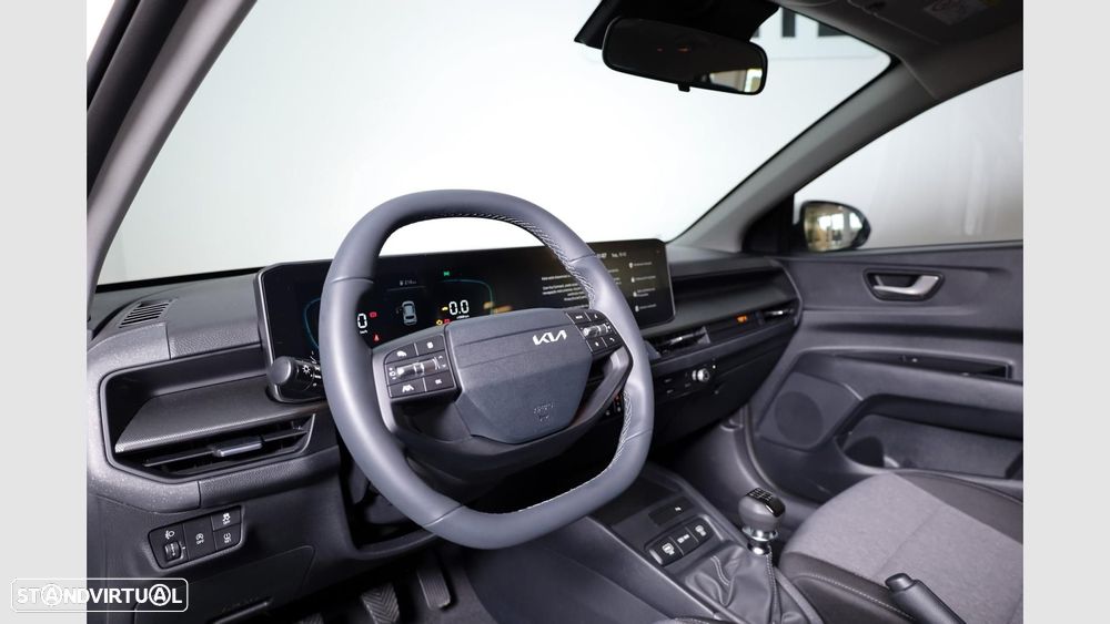 Kia Stonic 1.0 T-GDI Drive - 9